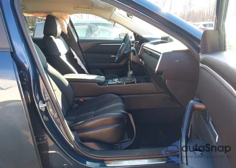 2025 Mazda Cx-50 Hybrid Preferred Package из США, поврежденный, VIN 7MMVAABW6SN117534